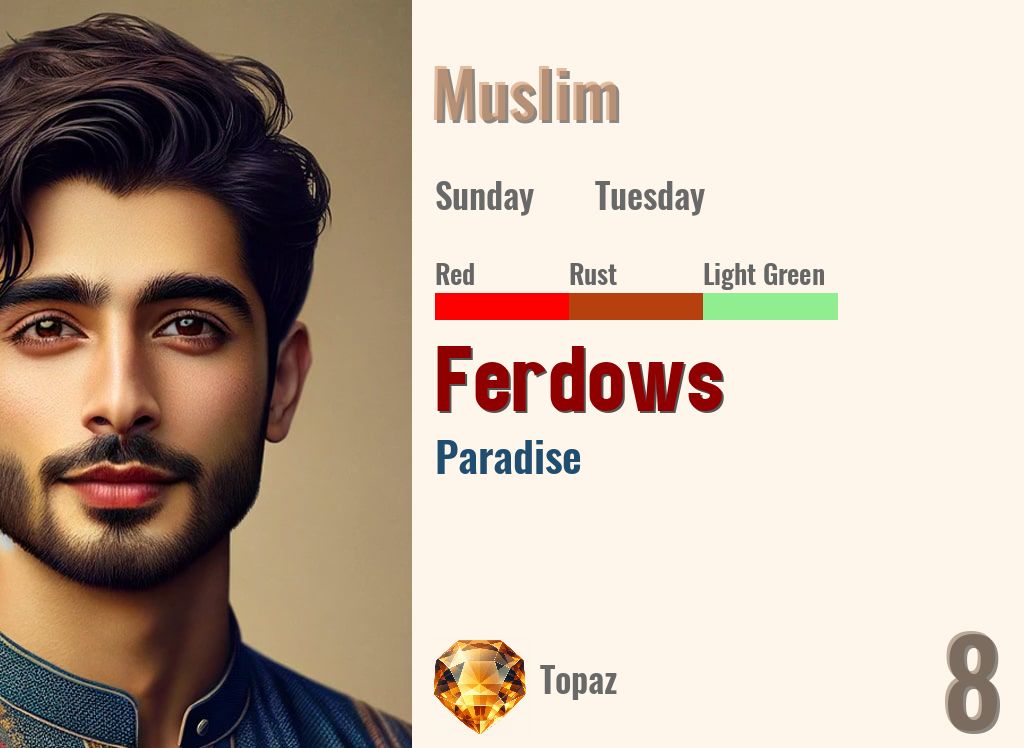 Ferdows