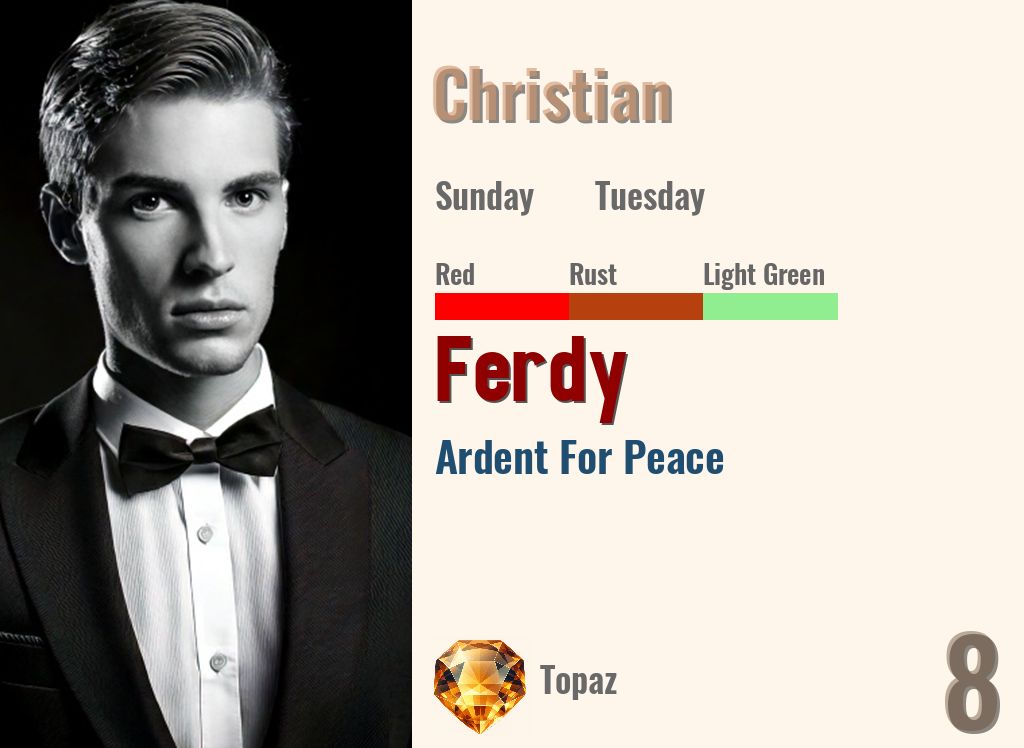 Ferdy