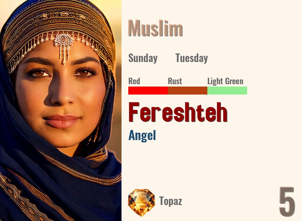 Fereshteh