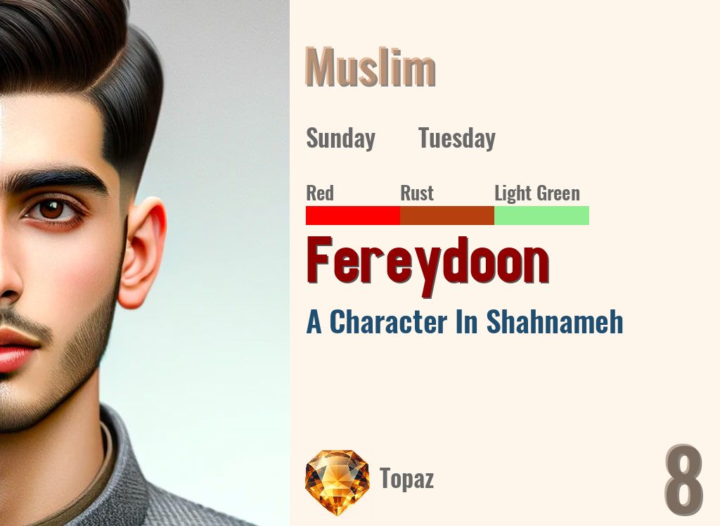 Fereydoon