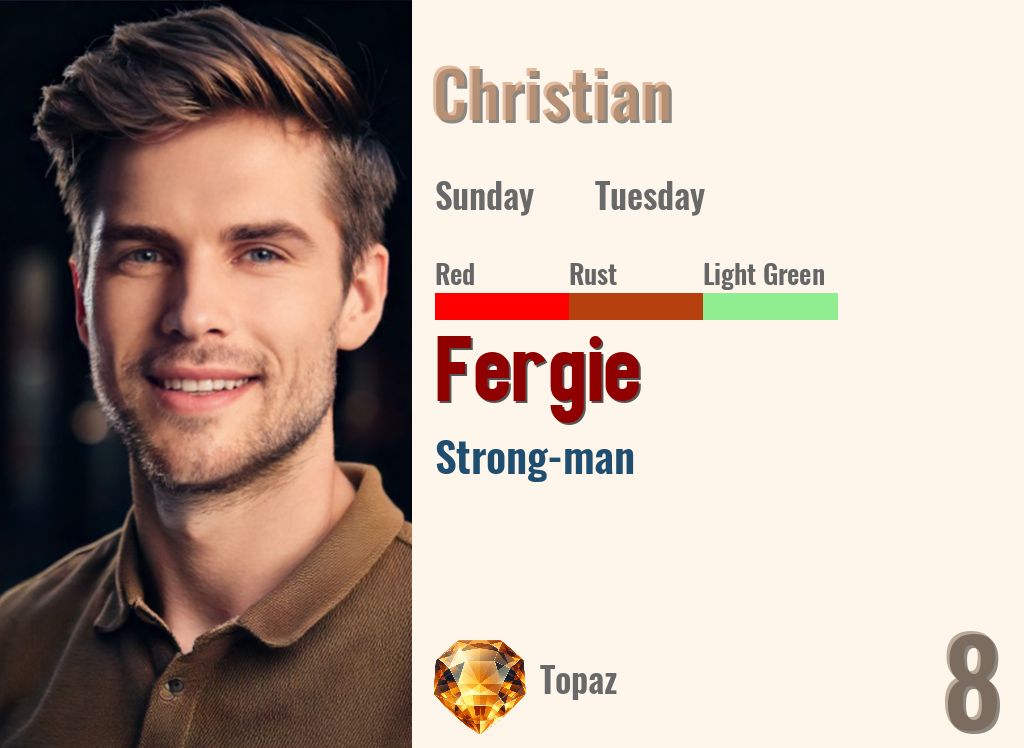Fergie
