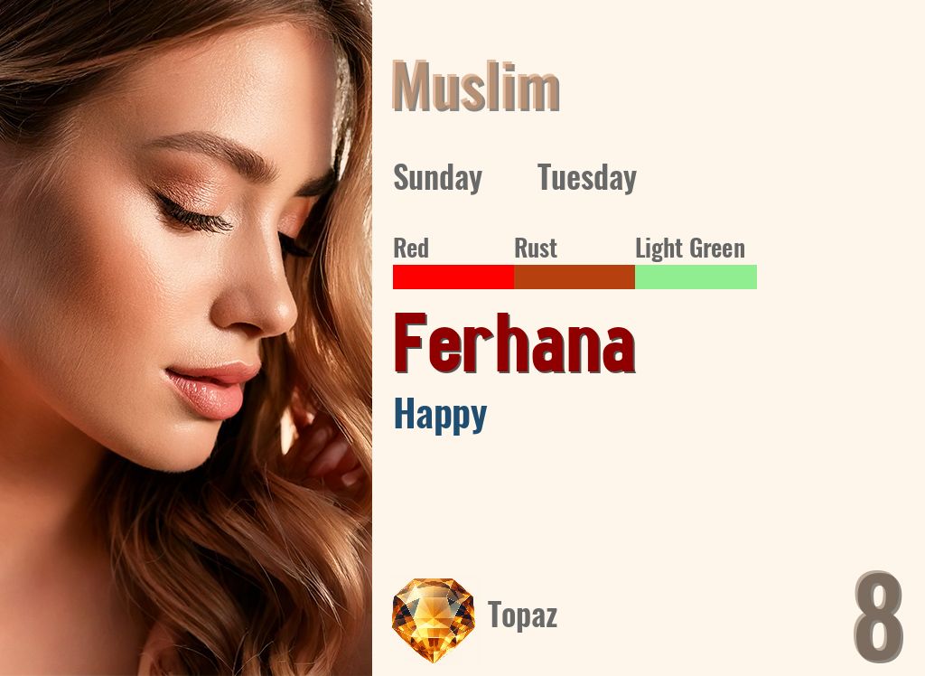 Ferhana