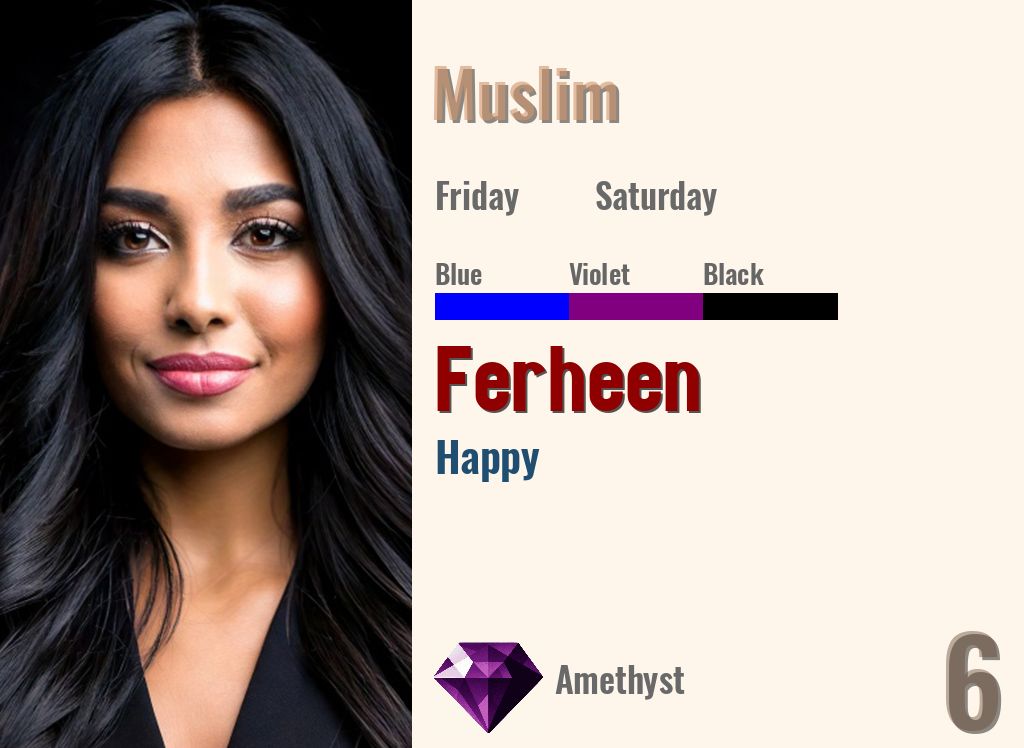 Ferheen