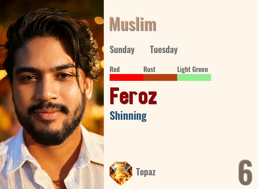 Feroz