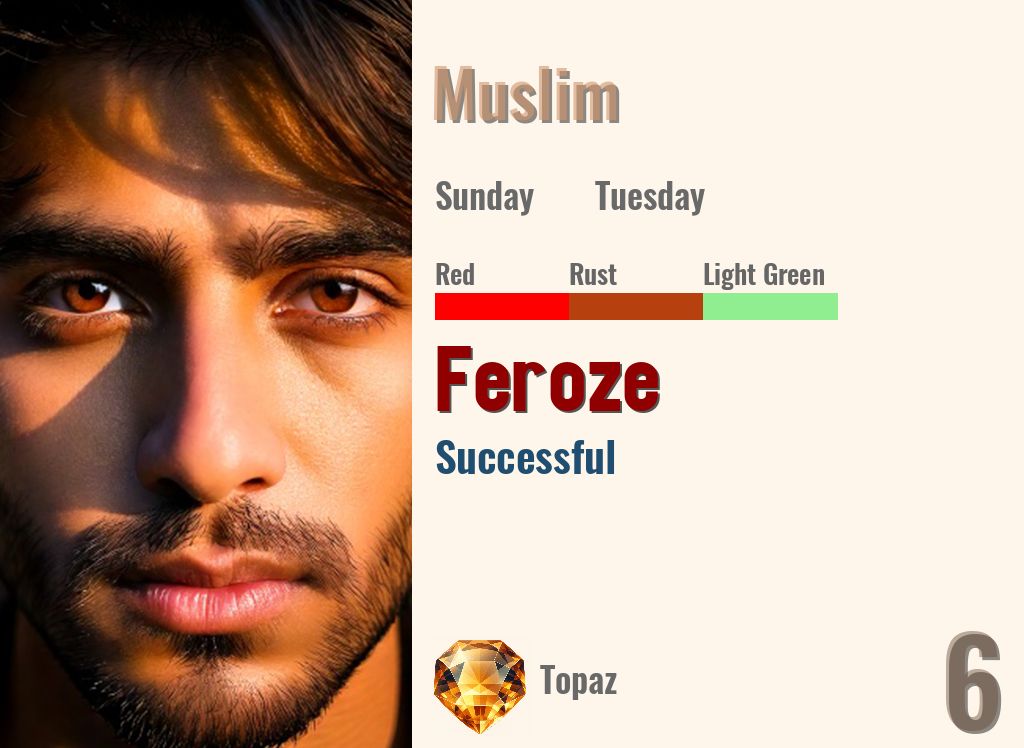 Feroze
