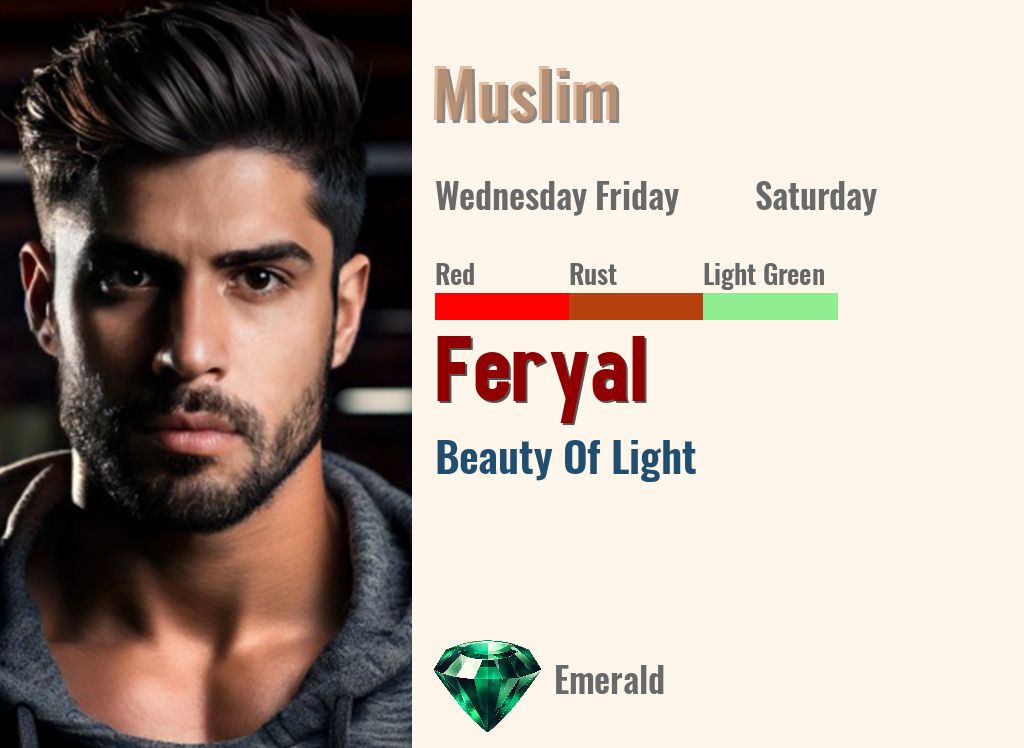 Feryal