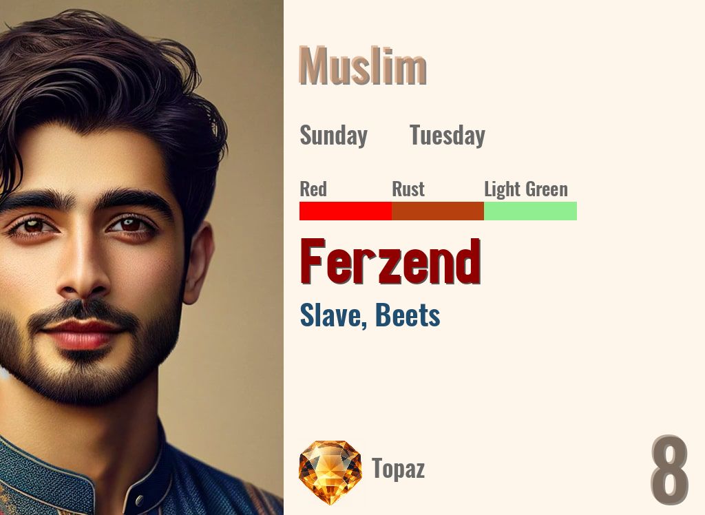 Ferzend