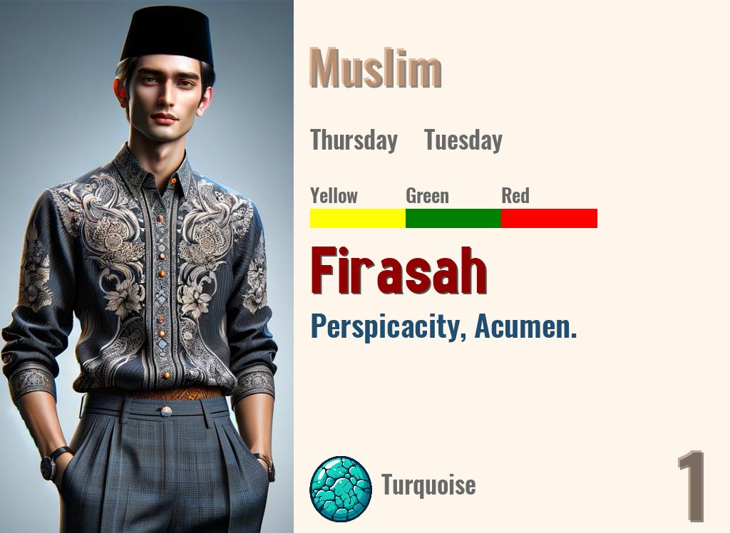 Firasah