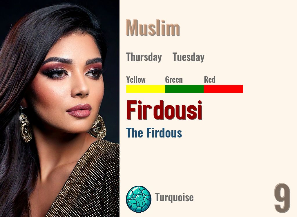 Firdousi