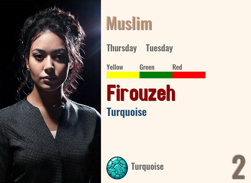 Firouzeh