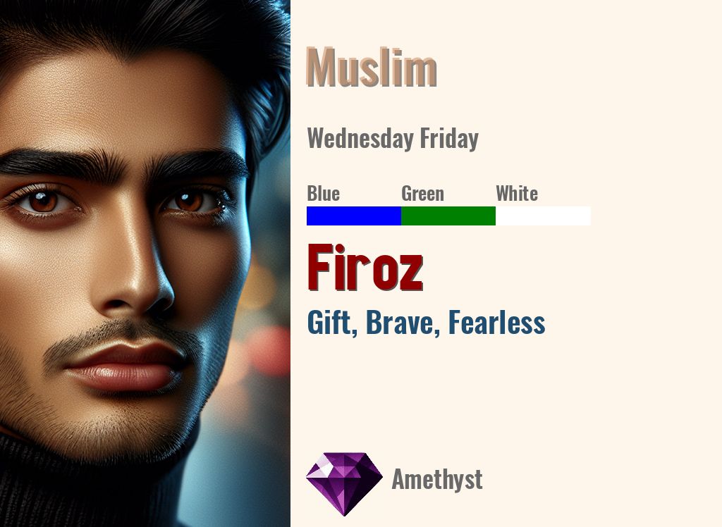 Firoz