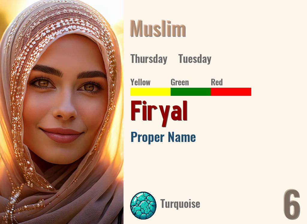 Firyal