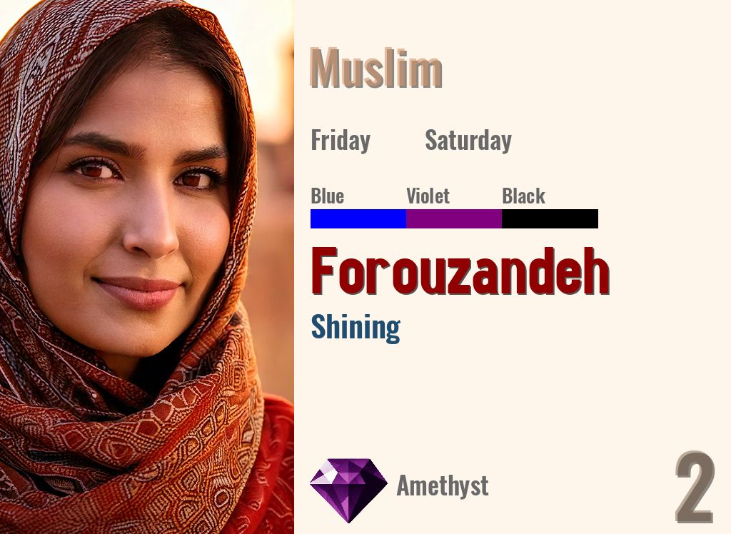 Forouzandeh