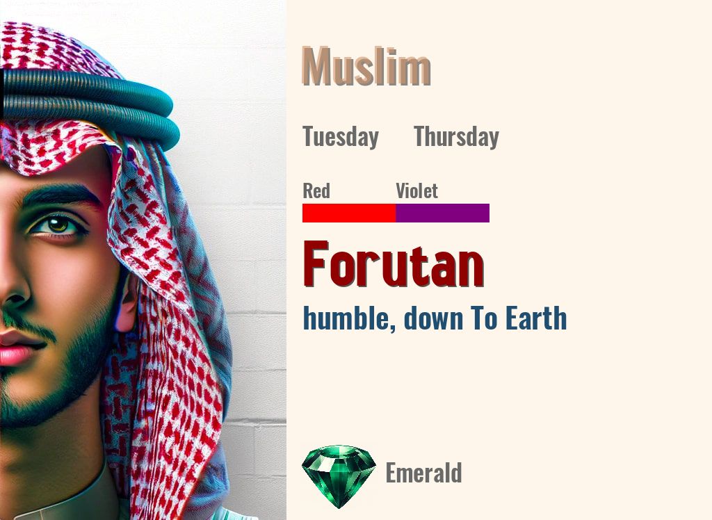 Forutan