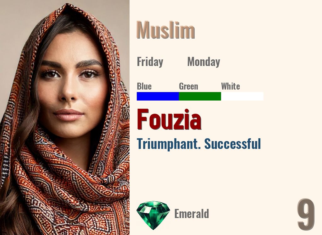 Fouzia