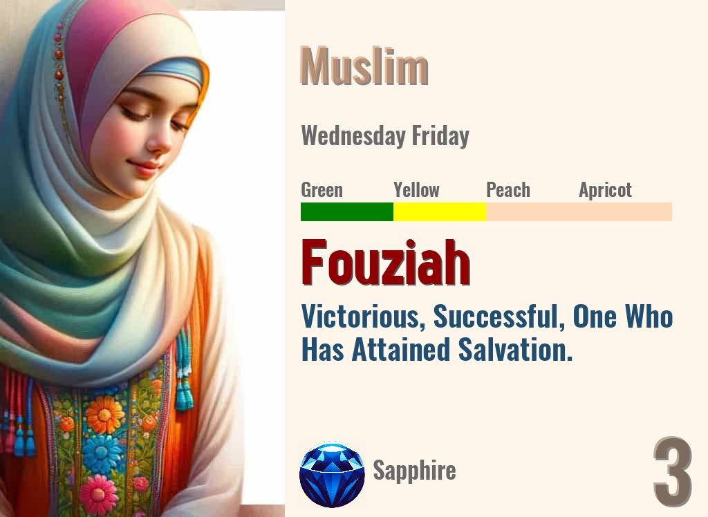 Fouziah