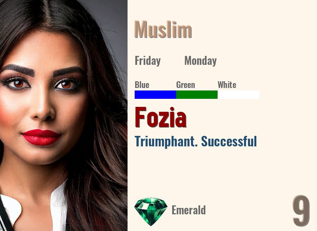 Fozia