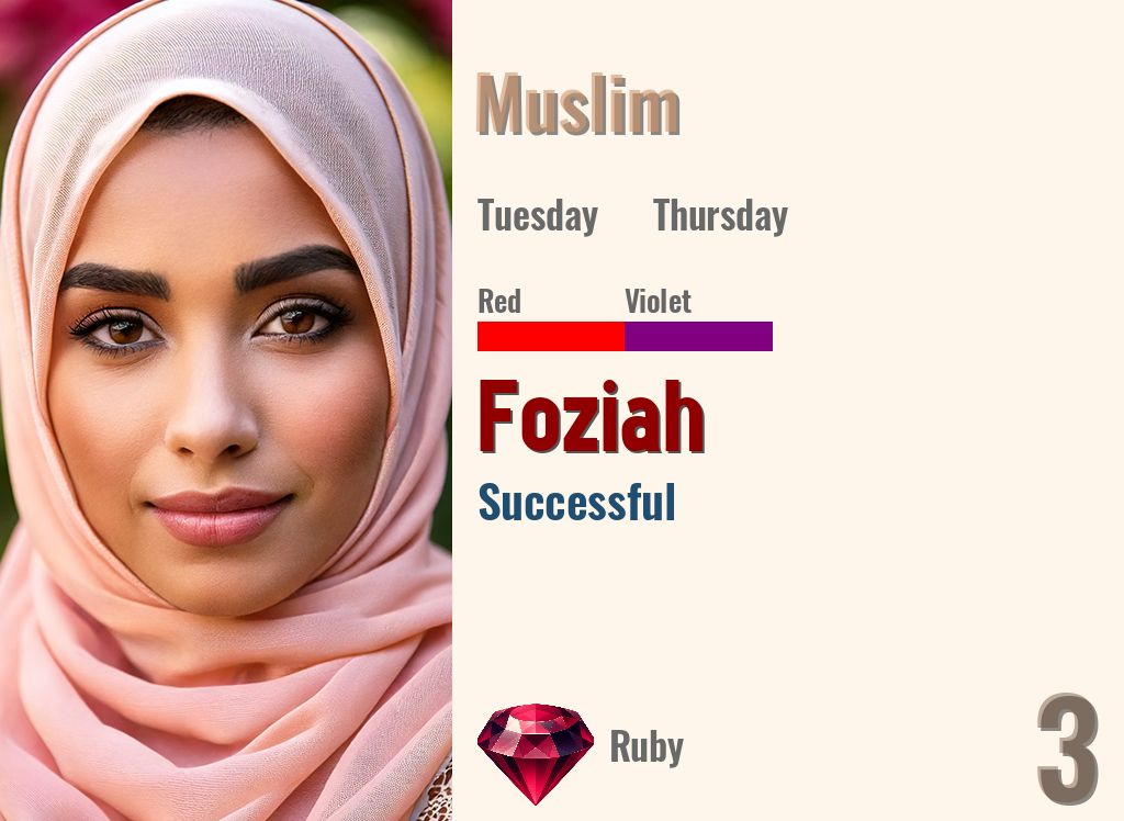 Foziah