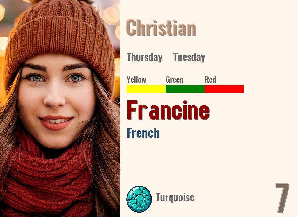 Francine