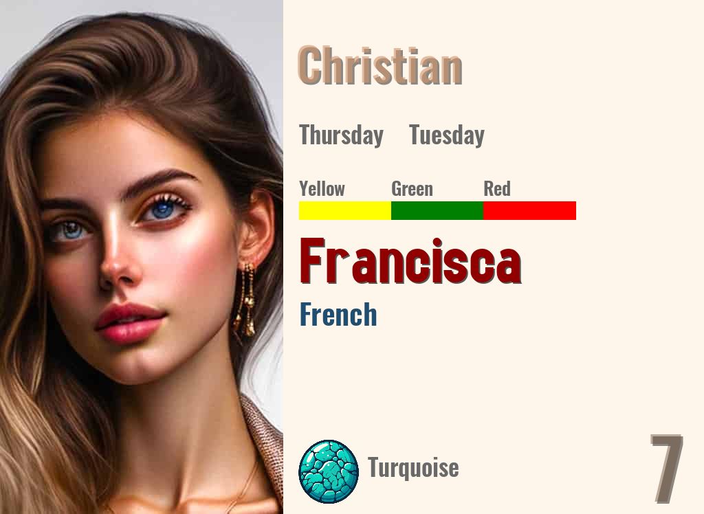 Francisca