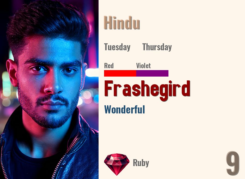 Frashegird