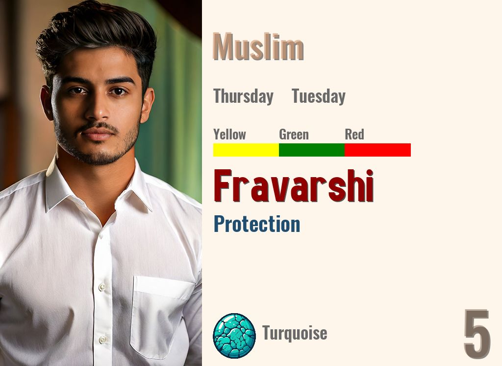Fravarshi