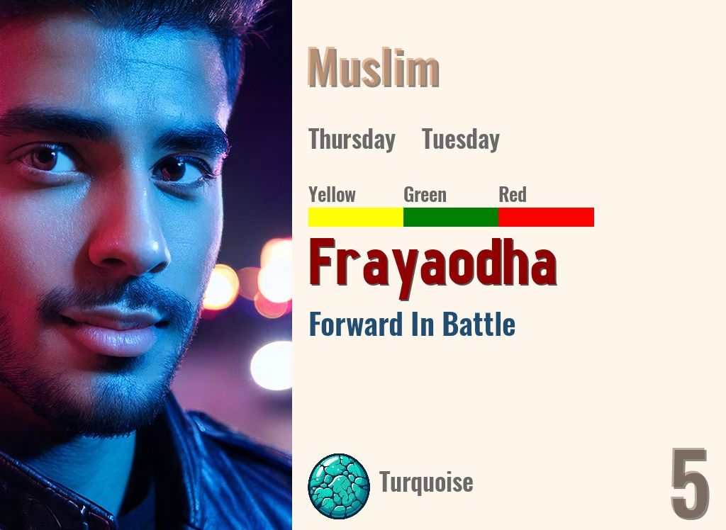 Frayaodha