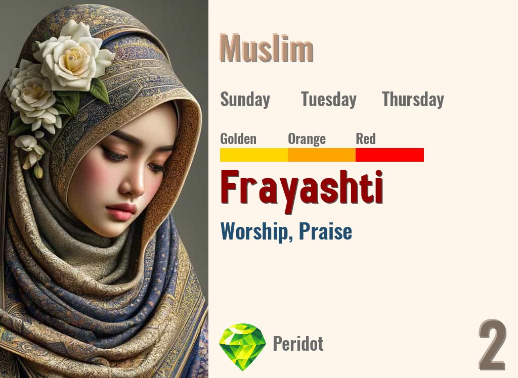 Frayashti