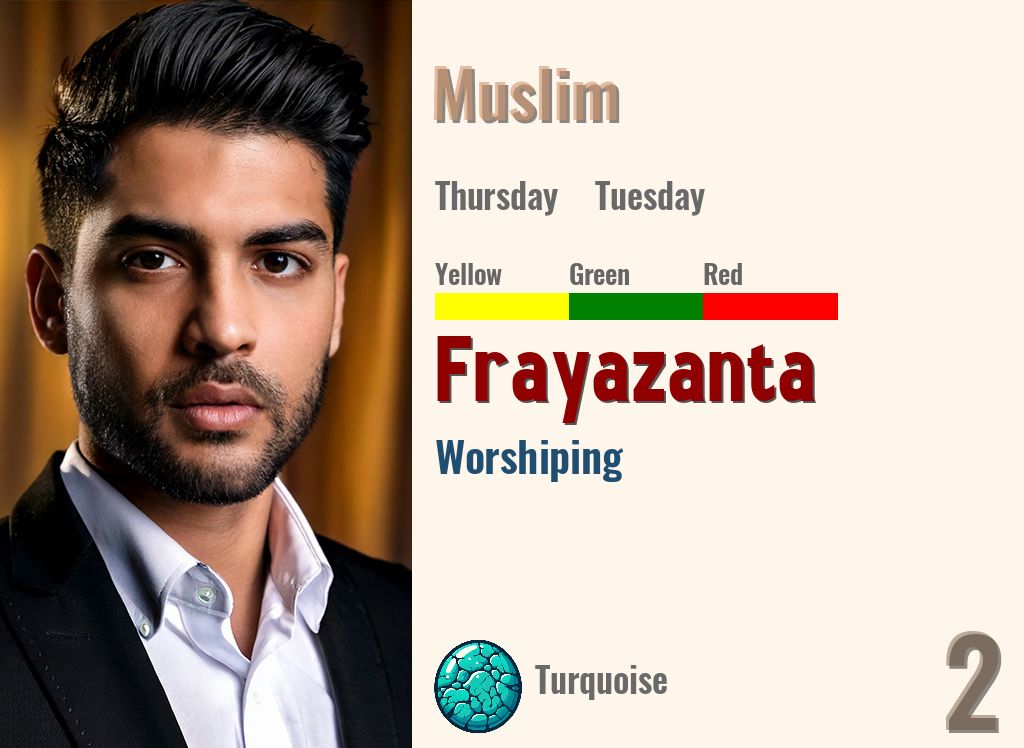 Frayazanta