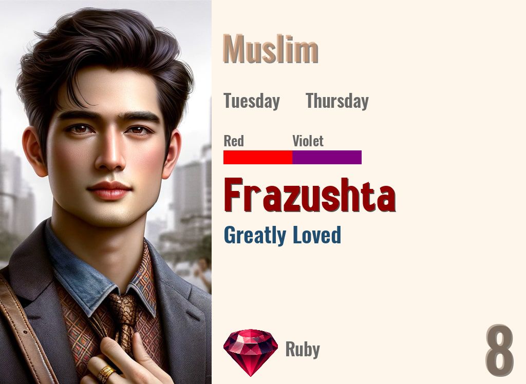 Frazushta