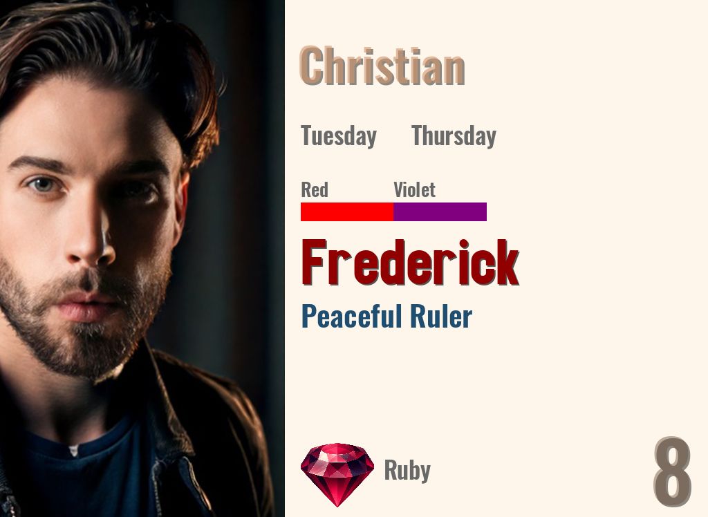 Frederick