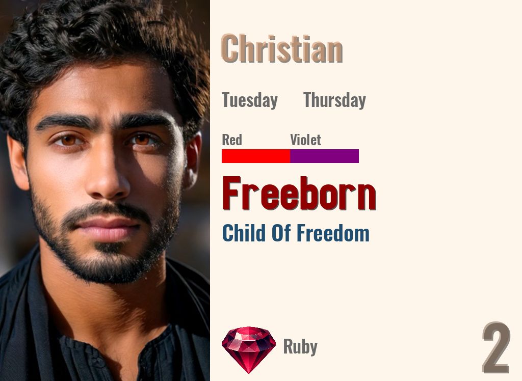 Freeborn