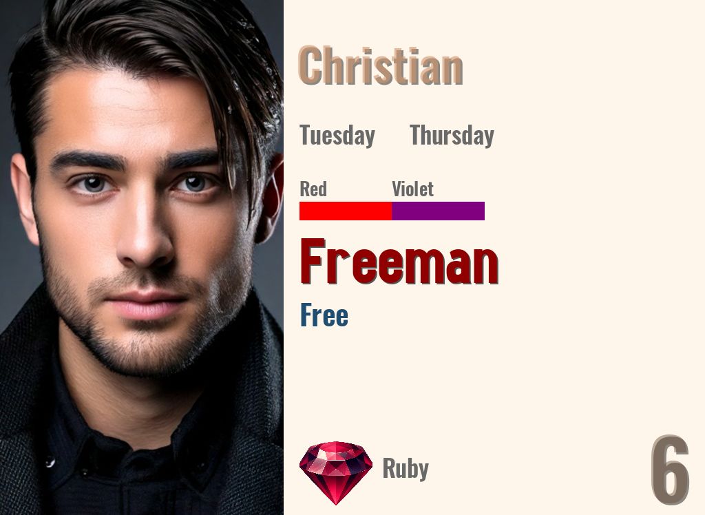 Freeman