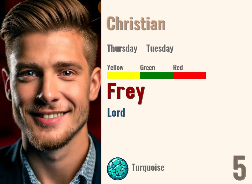 Frey