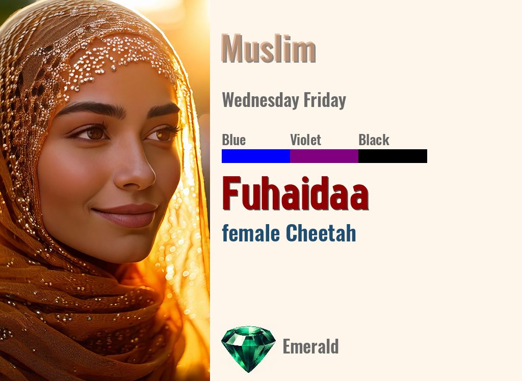 Fuhaidaa