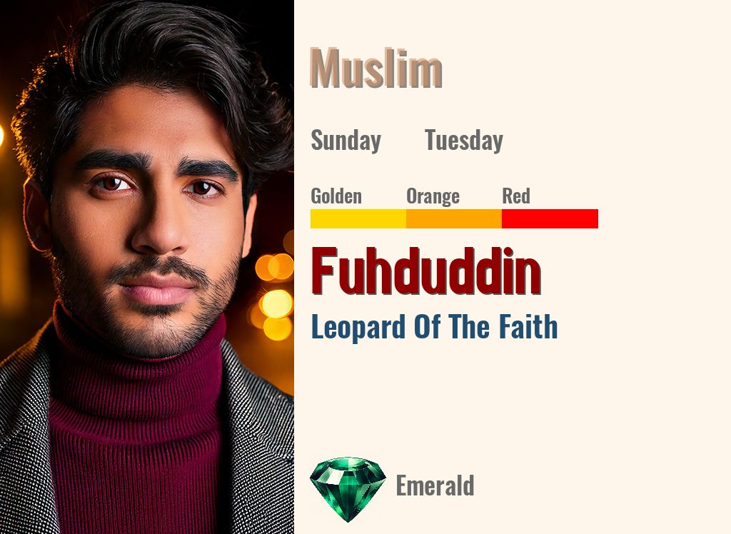 Fuhduddin