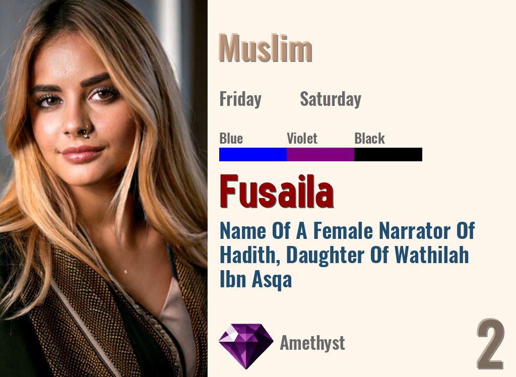 Fusaila