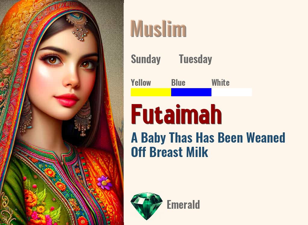 Futaimah
