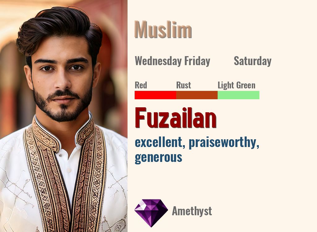 Fuzailan