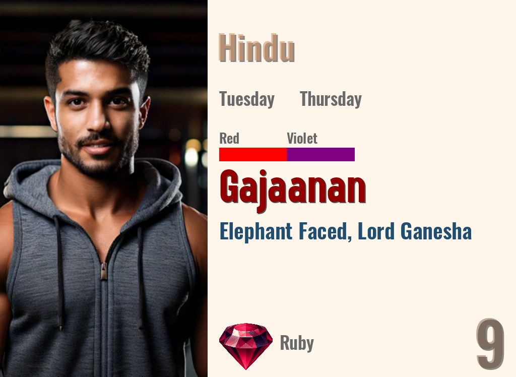 Gajaanan