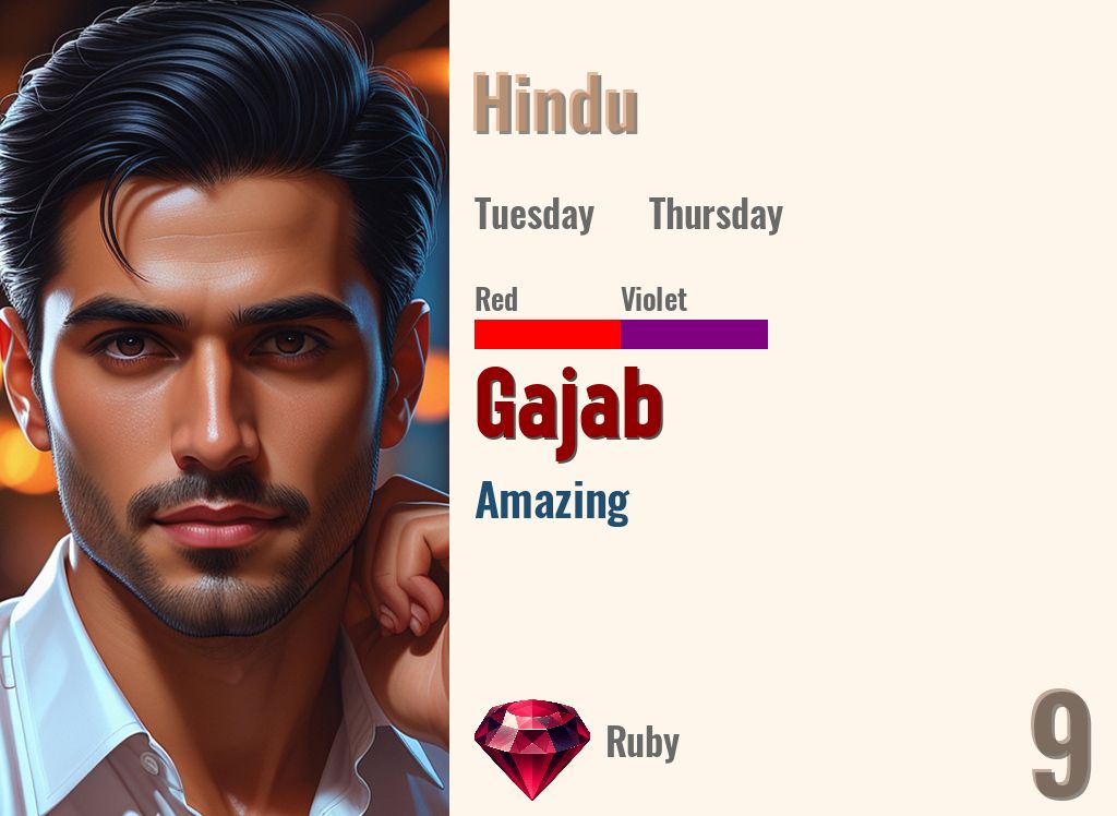 Gajab