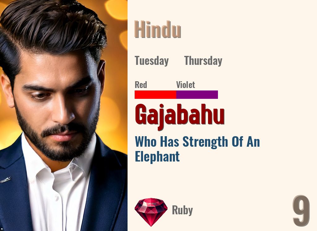 Gajabahu