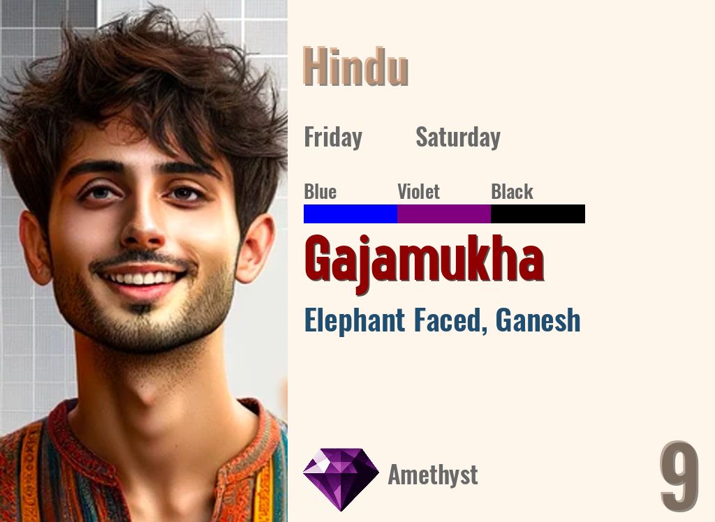 Gajamukha