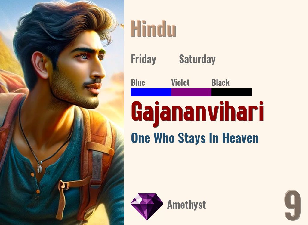 Gajananvihari