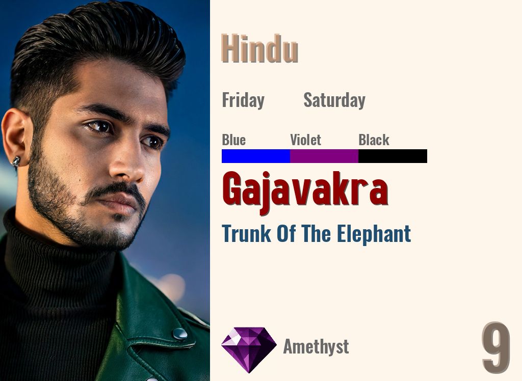 Gajavakra