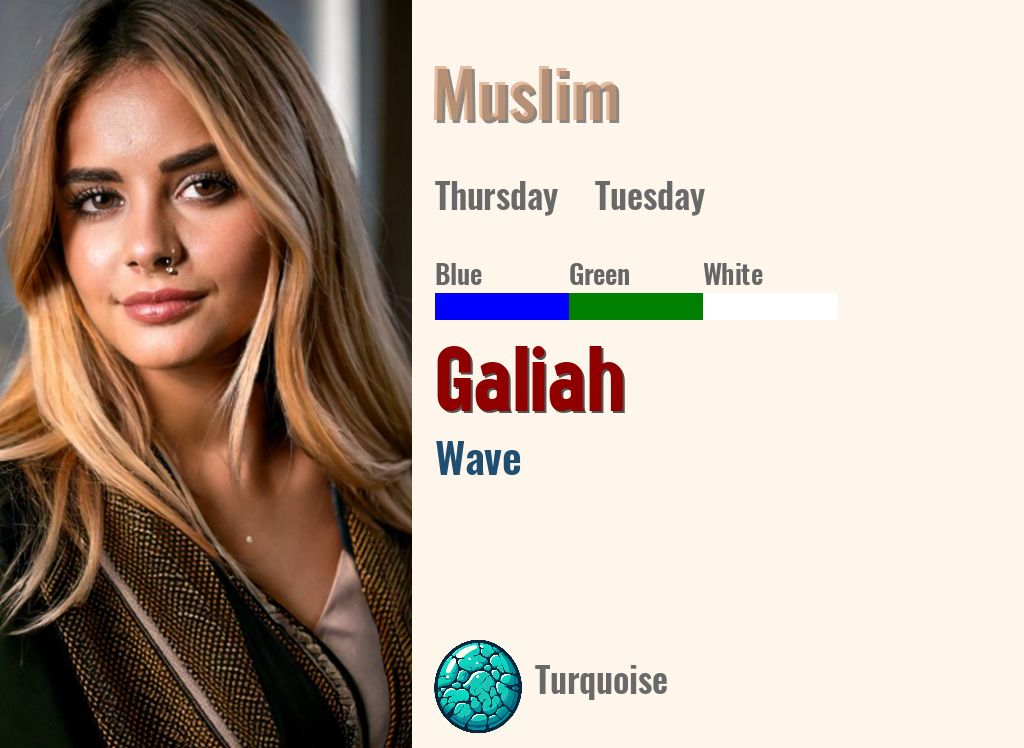 Galiah