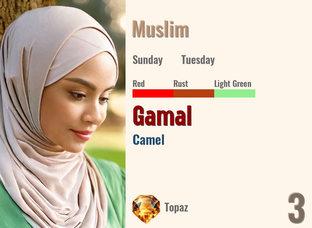 Gamal
