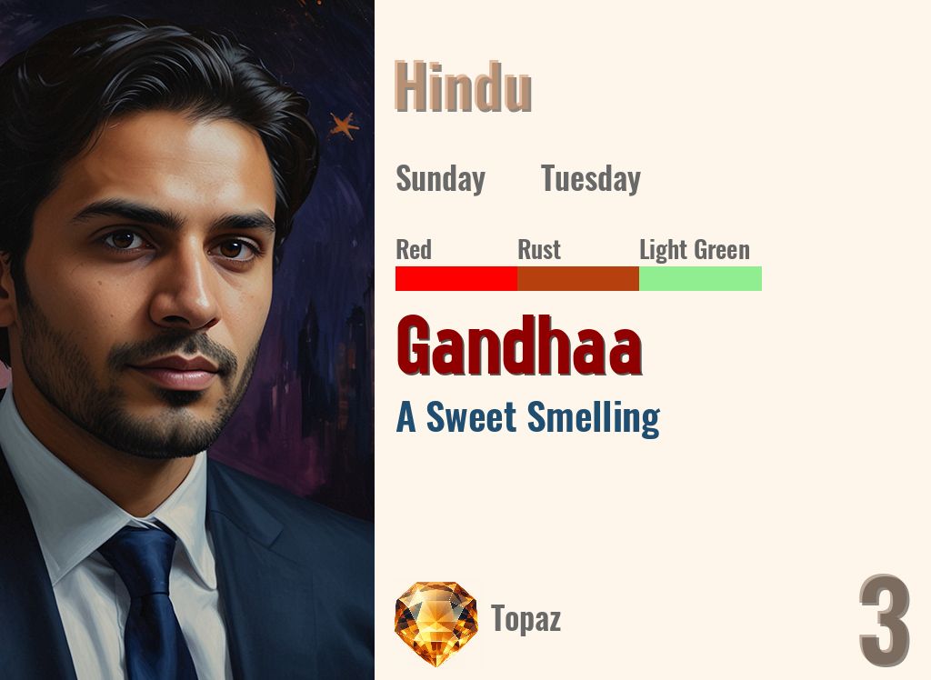 Gandhaa