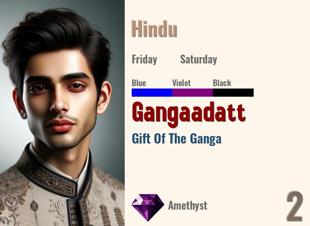 Gangaadatt