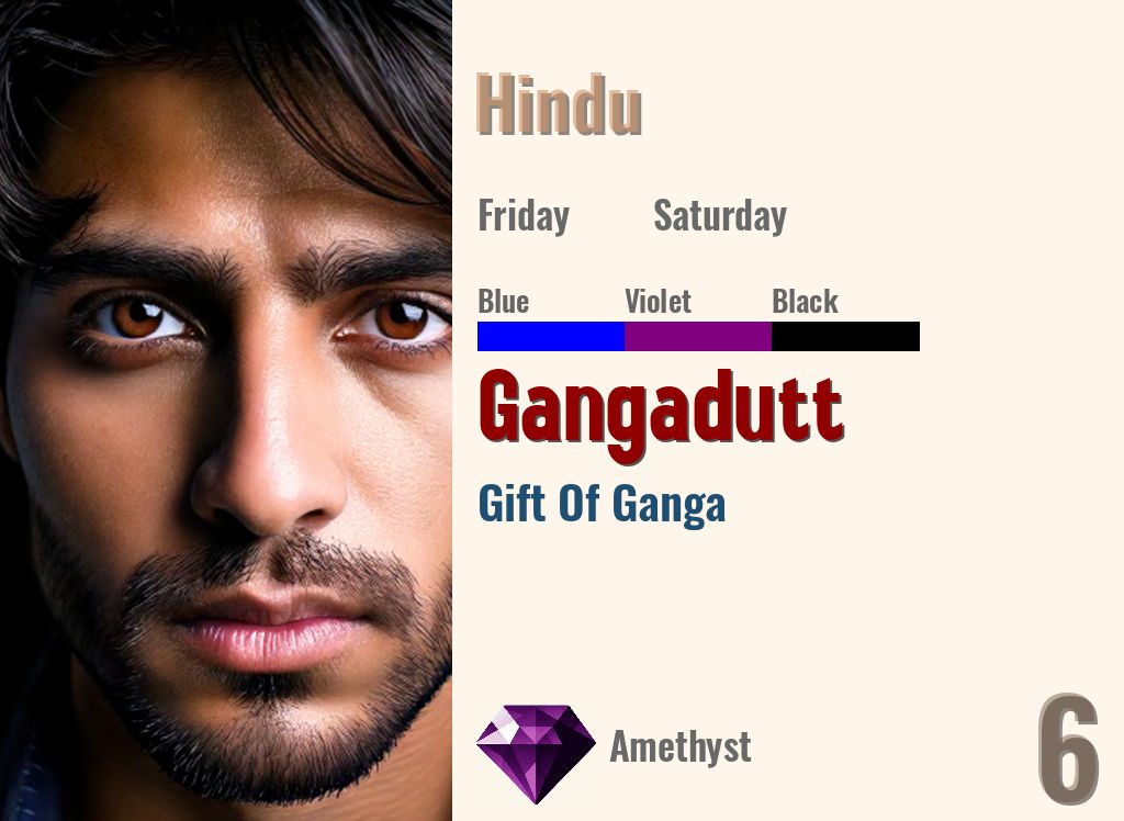 Gangadutt